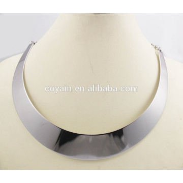 High Quality Stainless Steel Statement Necklace Wholesale